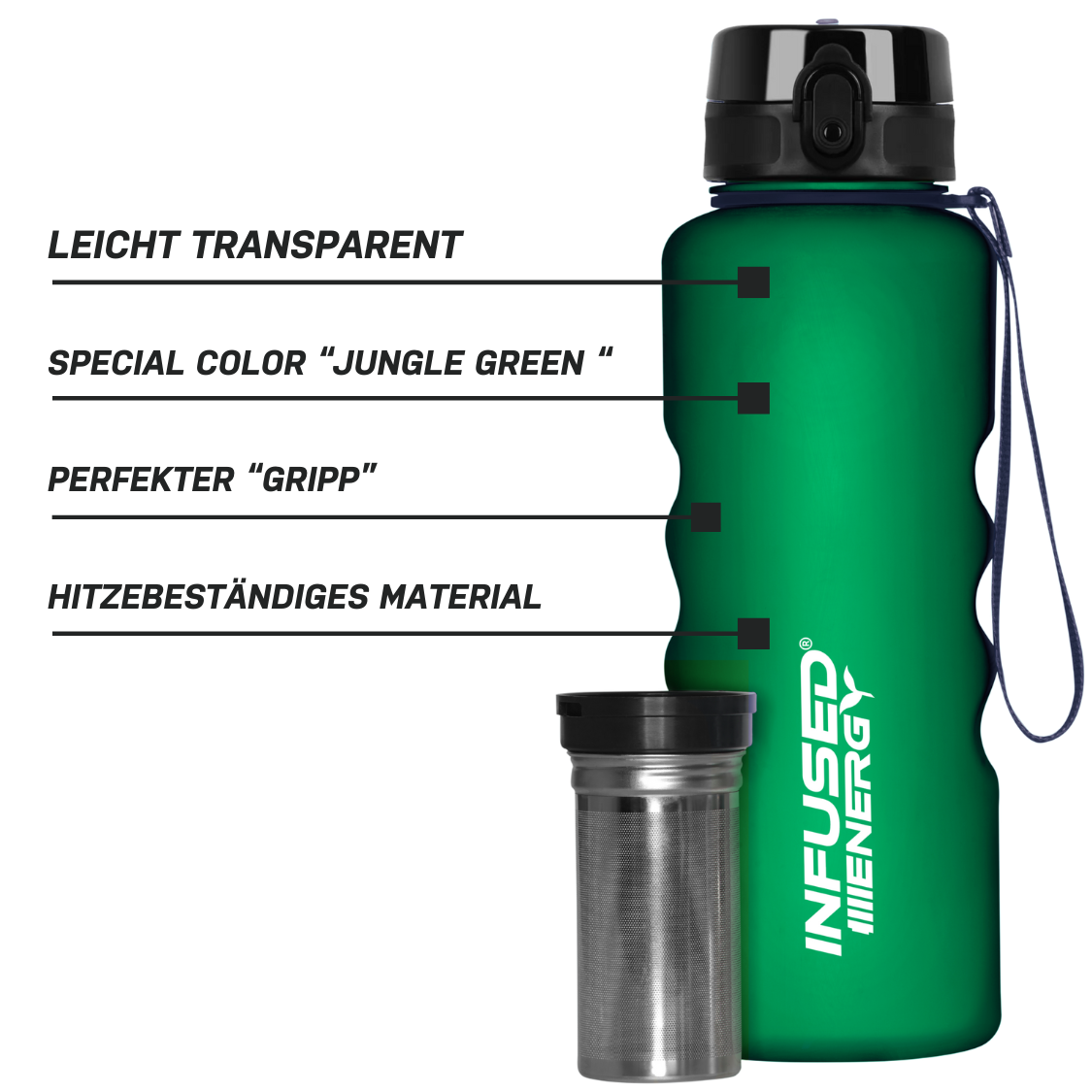 XL Hydration Bottle