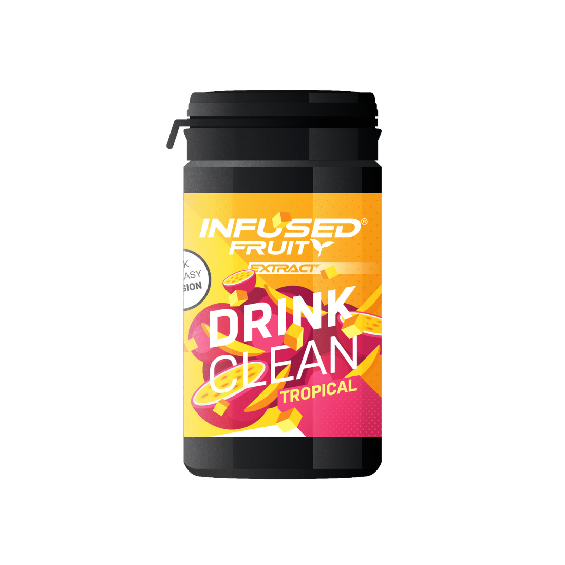 Infused fruity - tropical extract
