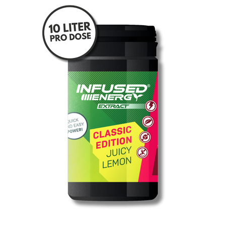 Classic Edition - Juicy Lemon - Extrakt