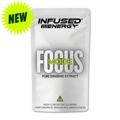 Infused energy Focus Modus - Probe