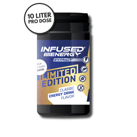 Infused energy Extrakt - Energy Taste