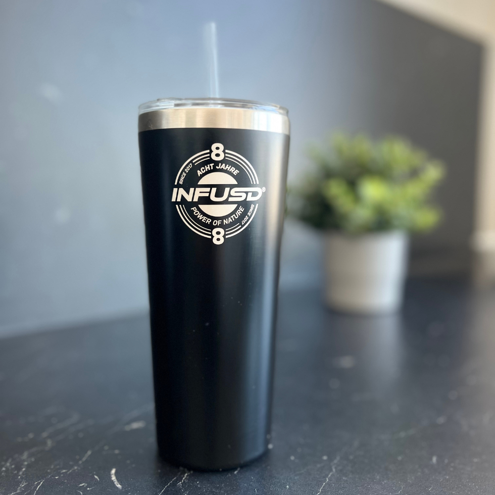 XL Thermo Cup - 8 Years Edition (limited)