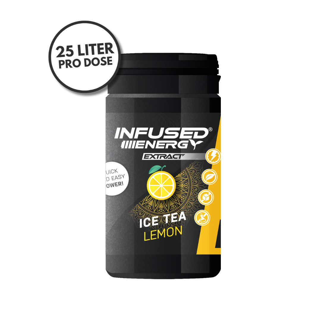 Ice Tea Lemon - Extract