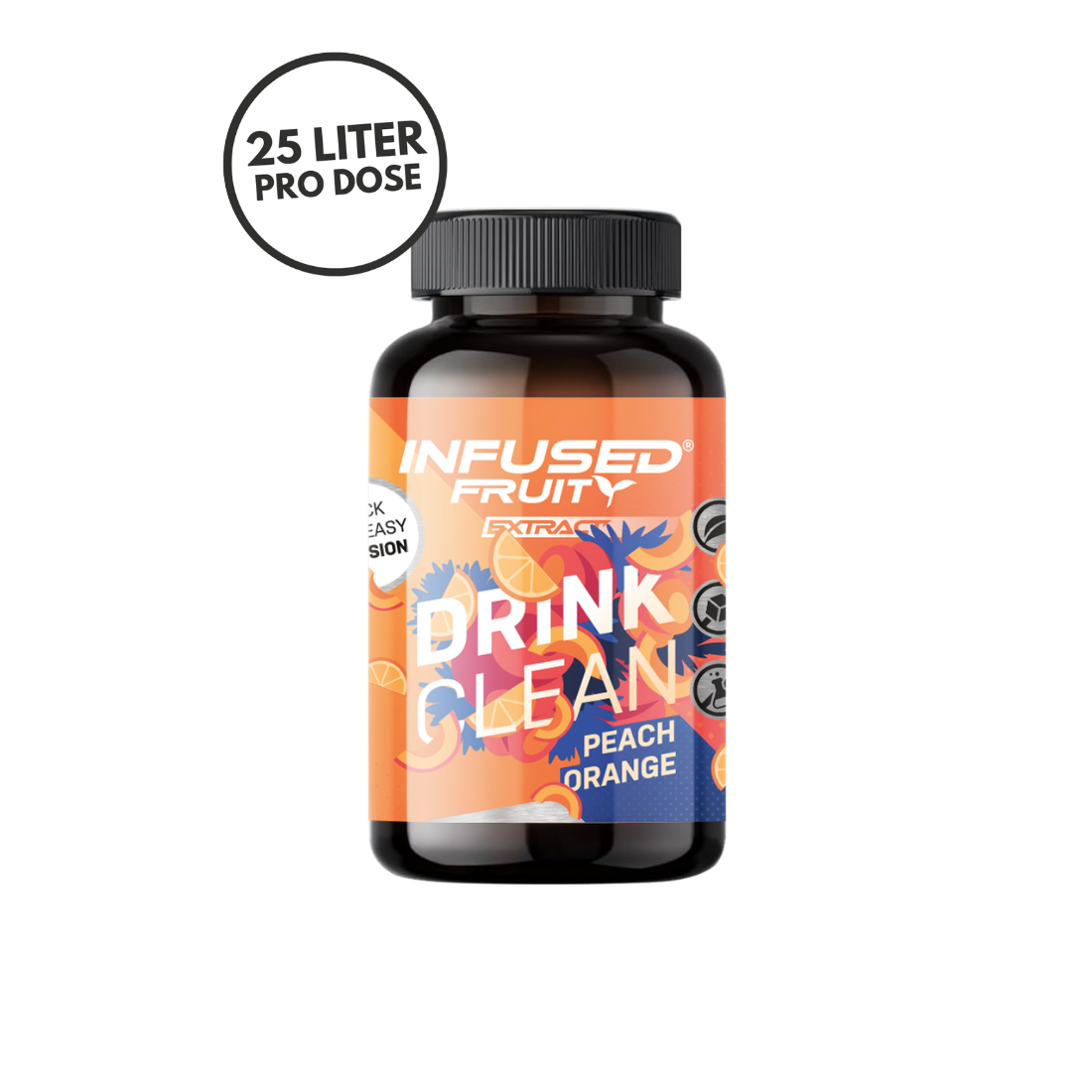 Peach Orange Extrakt - XL Pack