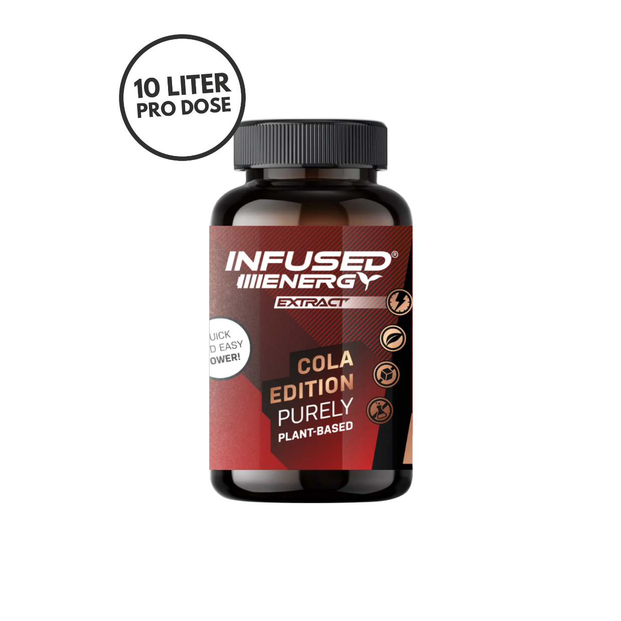 Infused Cola Extrakt