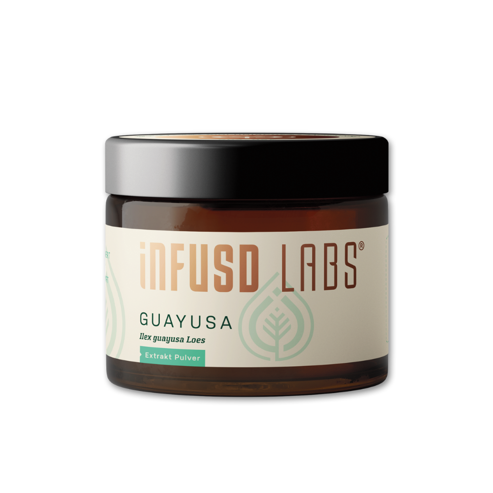Infusd Labs - Guayusa Extrakt