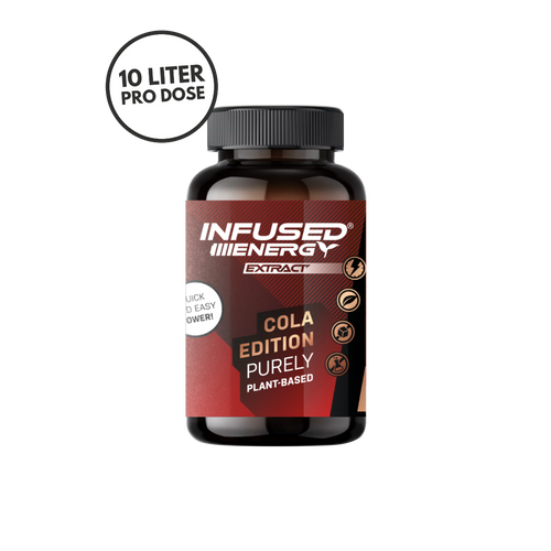Infused - Cola Extrakt