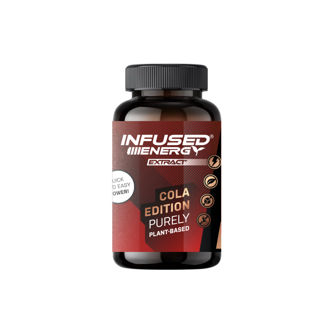 Infused Cola Extrakt - new recipe