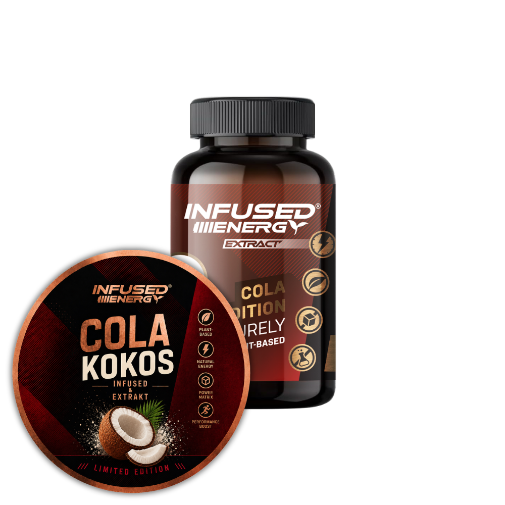 Infusd Cola Kokos Extrakt