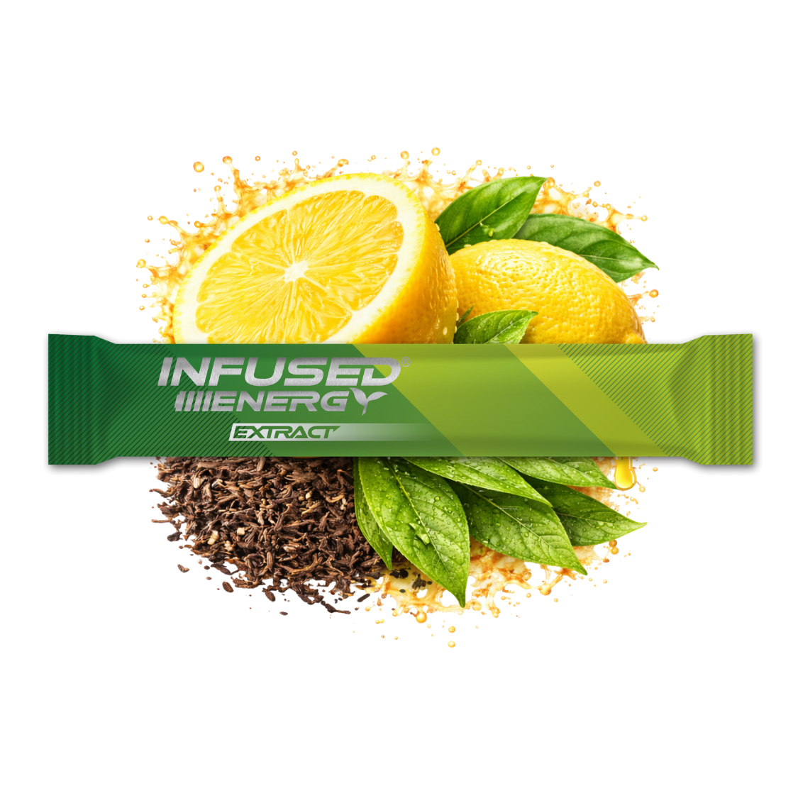 Icetea - Lemon - Stick