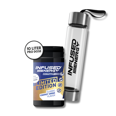Infused energy Extrakt - Energy Taste