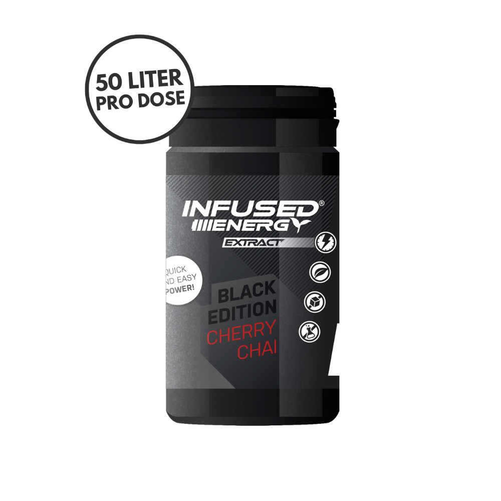 Black Edition - Cherry - Extract