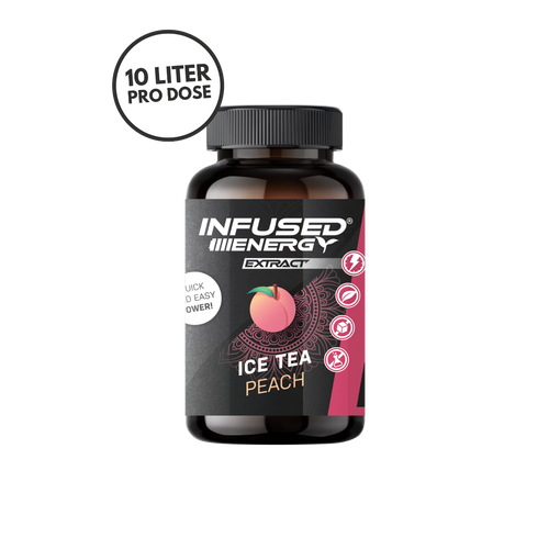 Ice Tea Peach - Extrakt