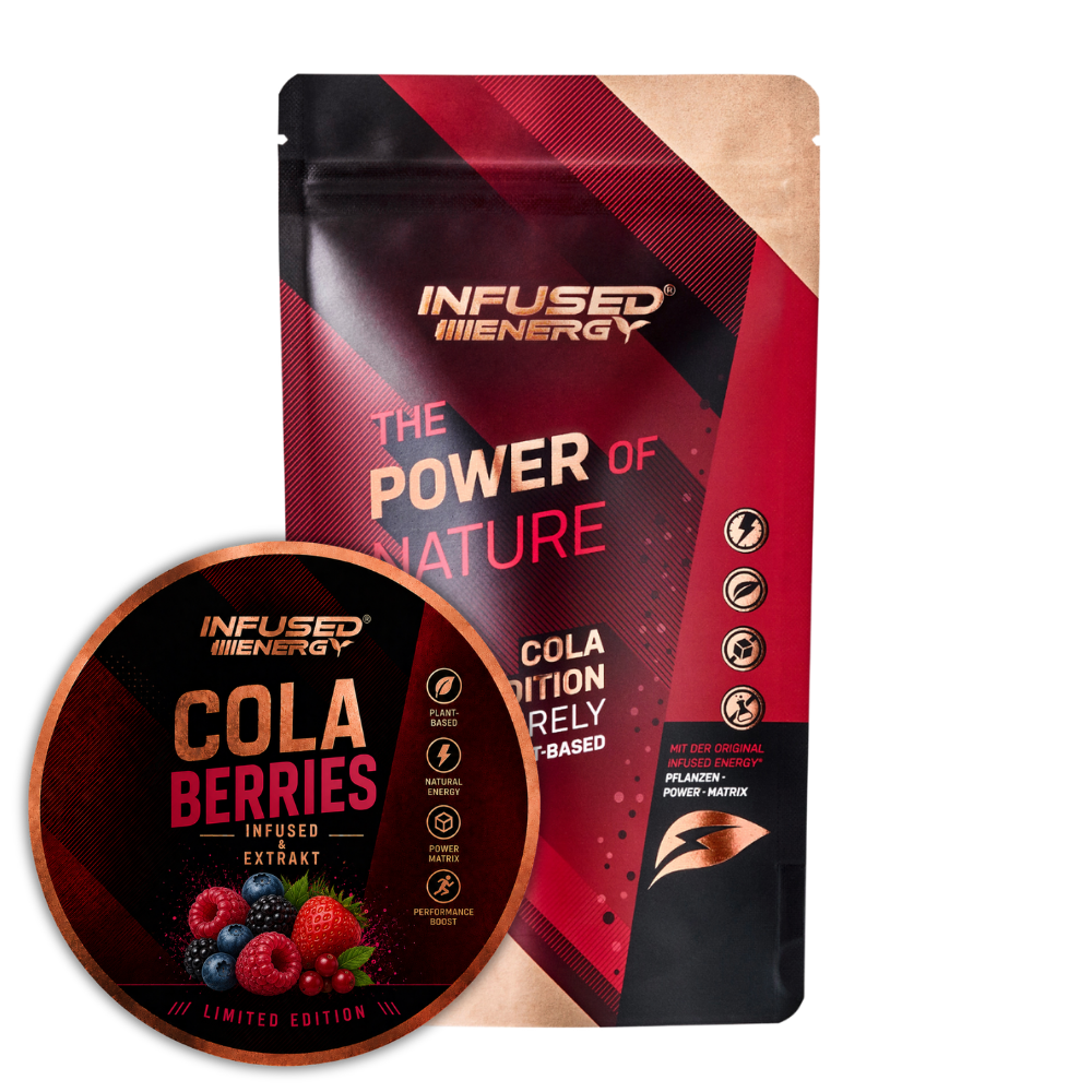 Infusd Cola - Berries