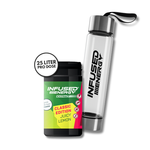 Classic Edition - Juicy Lemon - Extrakt