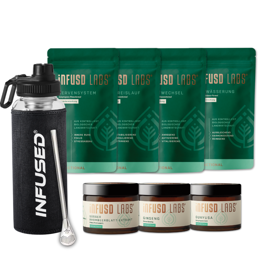 Infused Labs Geschenk Set