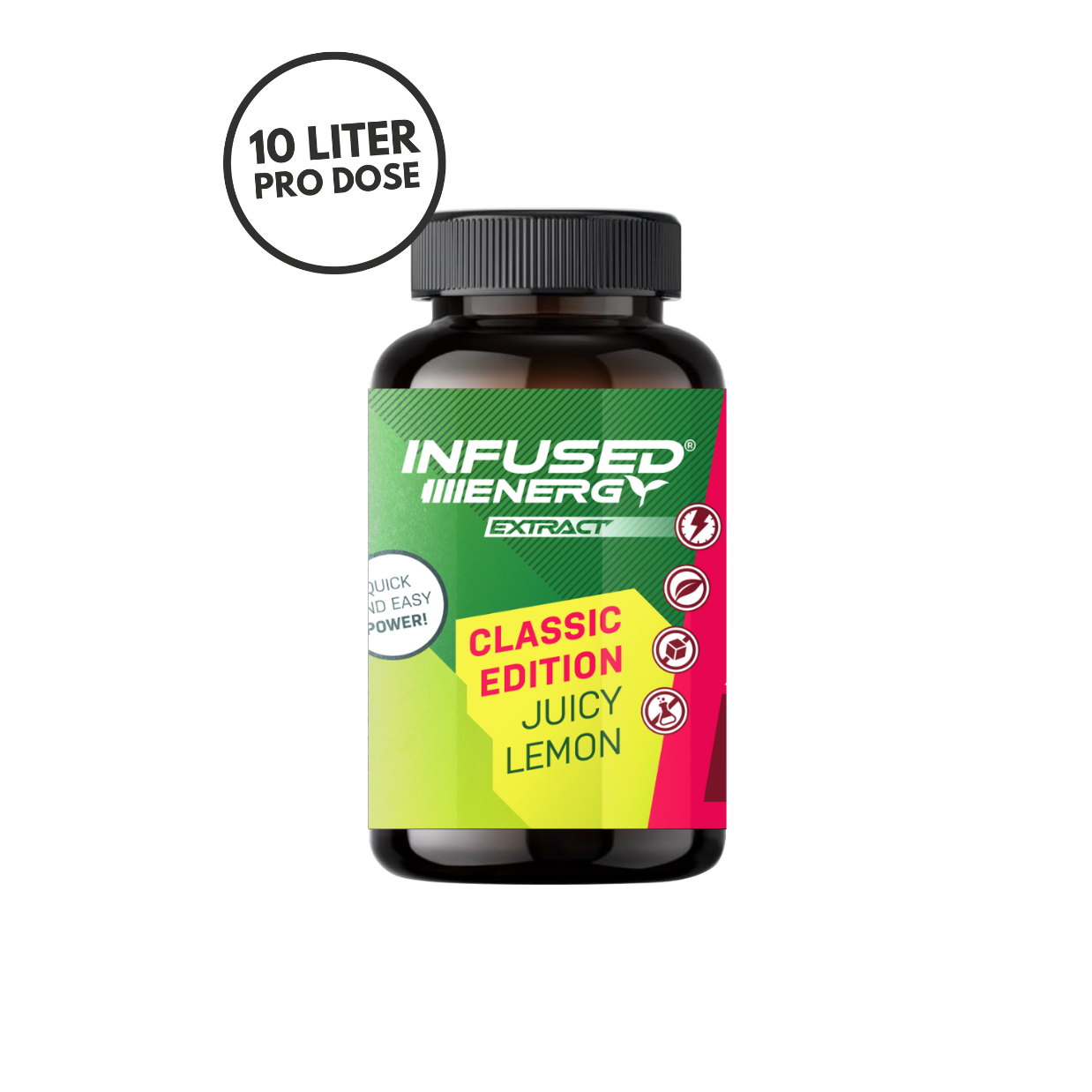 Classic Edition - Lemon - Extrakt