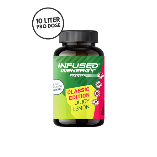 Classic Edition - Lemon - Extrakt