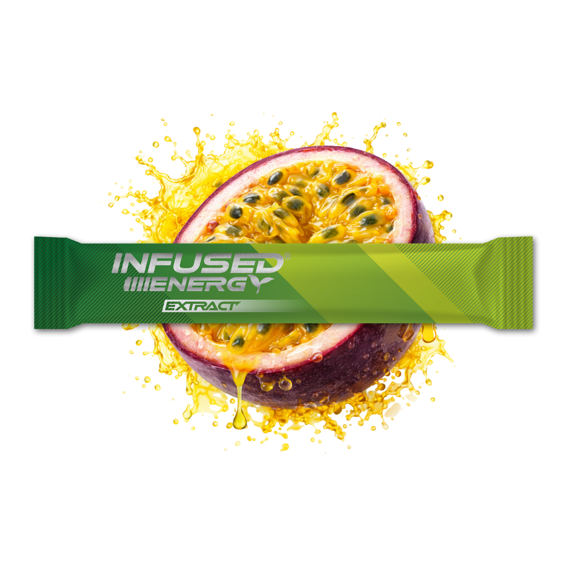 Tropical Edition - Maracuja - Stick