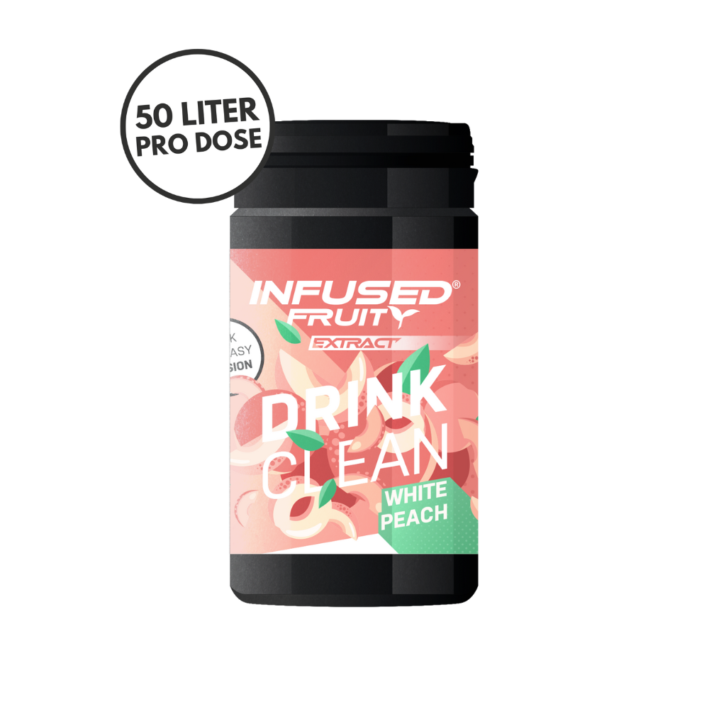 Infused fruity tropical extract sample