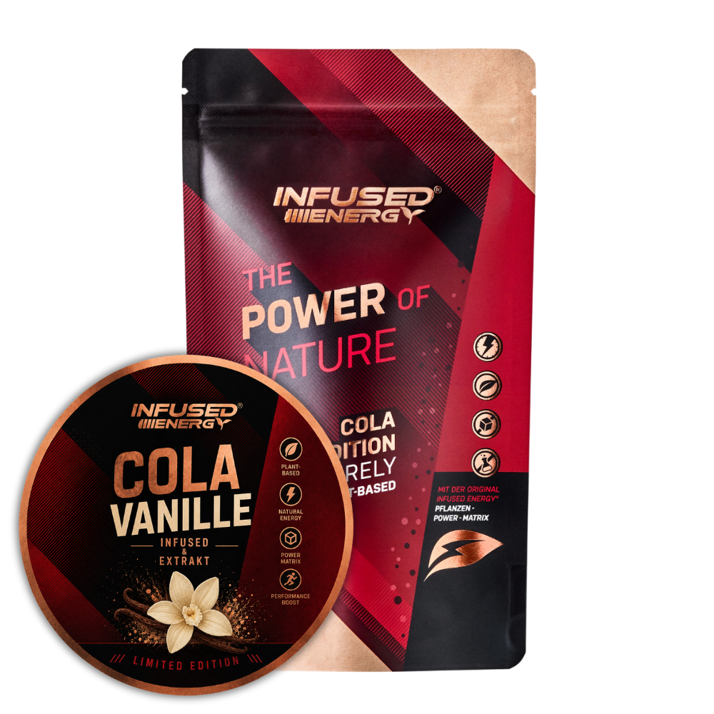 Infusd Cola - Vanille