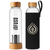 Bamboo - Infuser Bottle