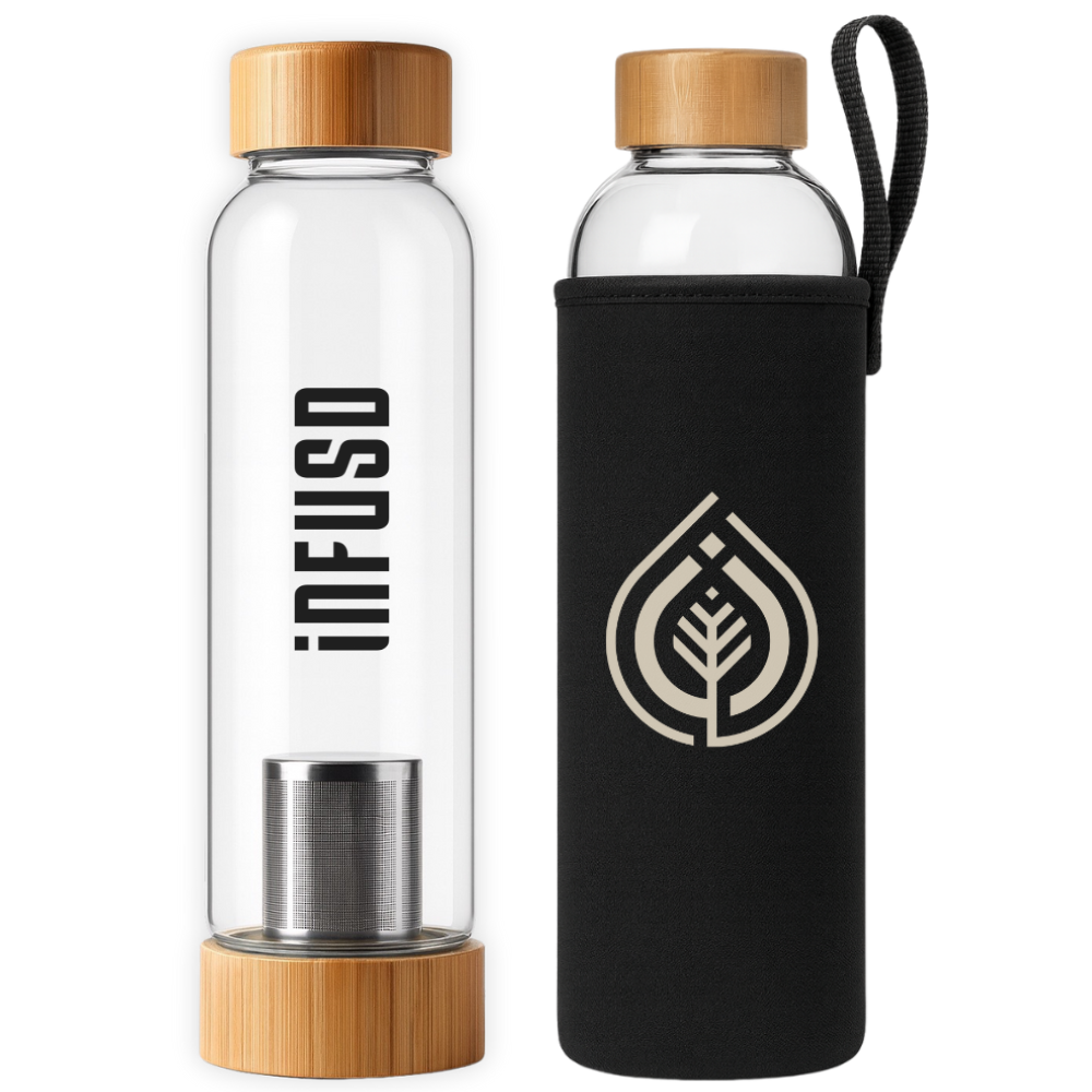 Bamboo - Infuser Bottle