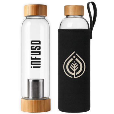 Bamboo - Infuser Bottle