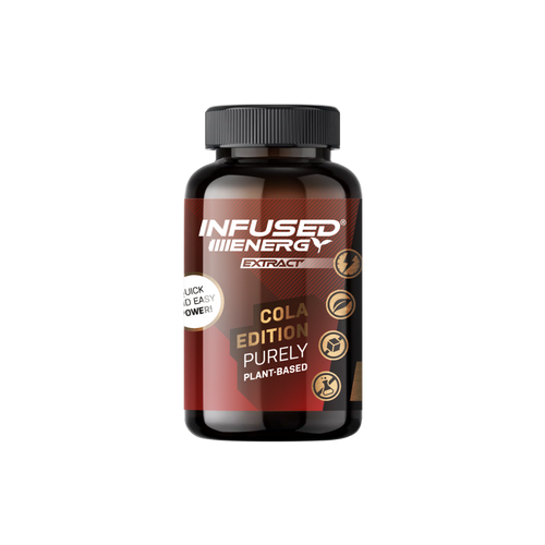 Infused energy Cola Extrakt