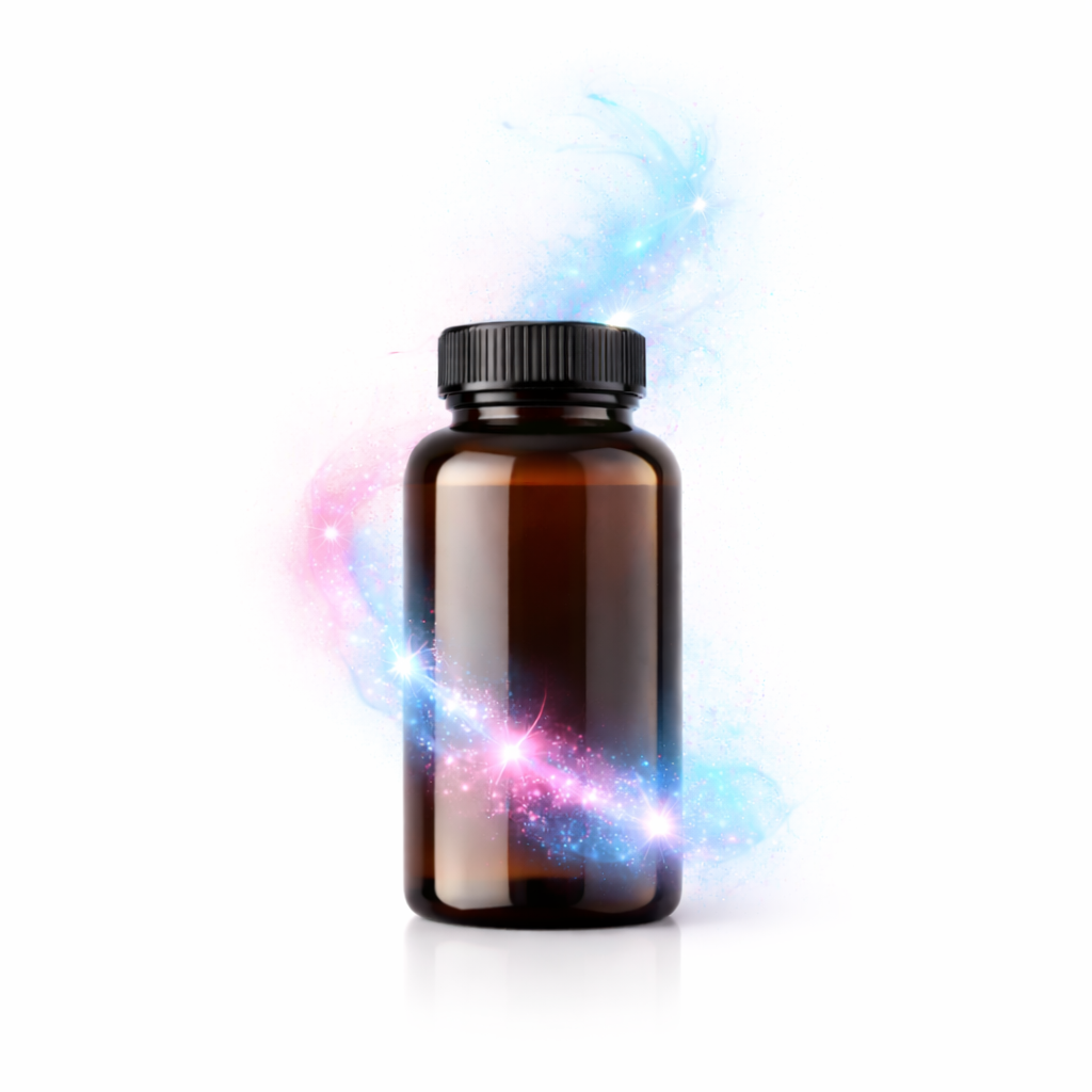 Mystery Extrakt - Gletschereis