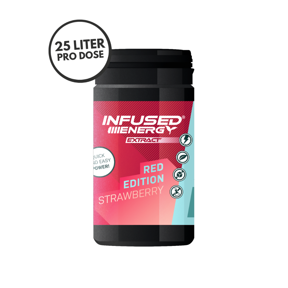 Red Edition - Strawberry - Extract