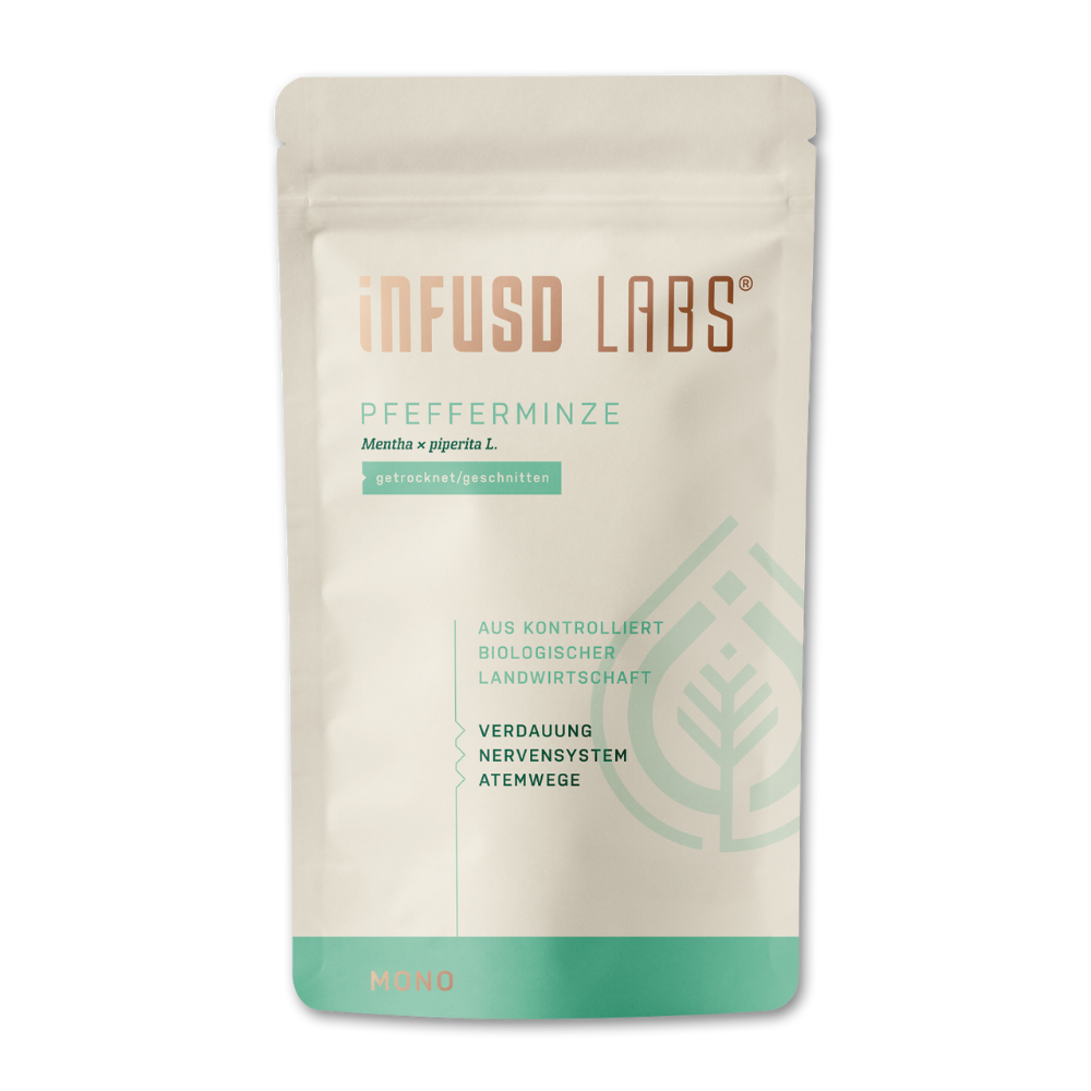 Infusd Labs - Pfefferminze