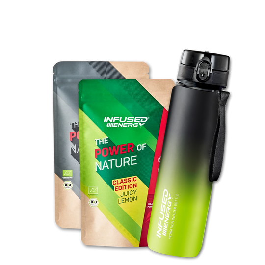 Double Starter Set – Infused energy