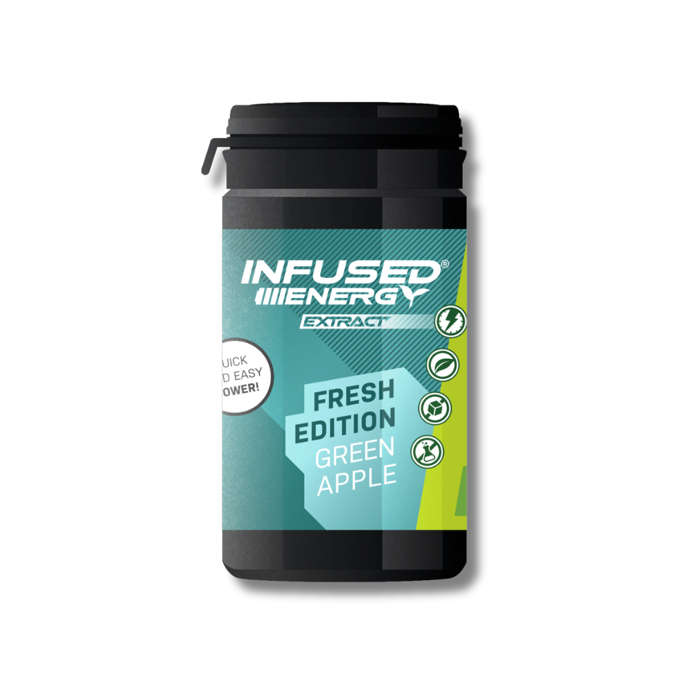 Fresh Edition - Green Apple - Extrakt - Probe