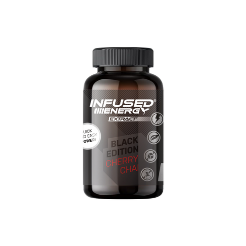 Black Edition - Cherry Chai - Extract