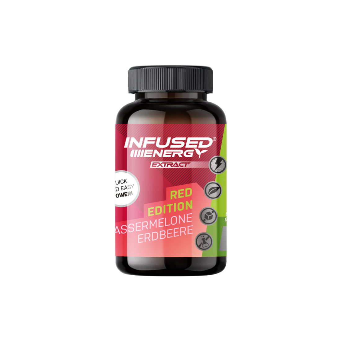 Red Edition 2.0 - Strawberry Watermelon Extrakt - Probe