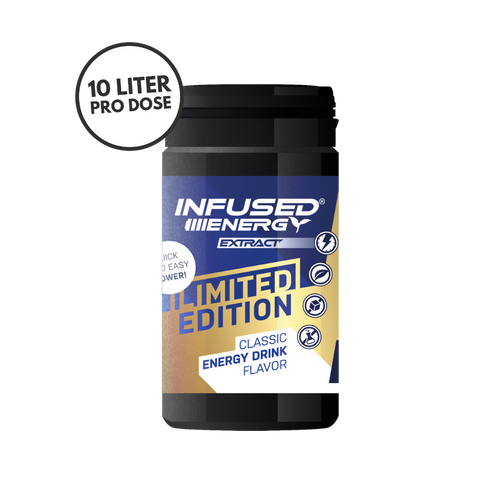 Classic Energy Taste