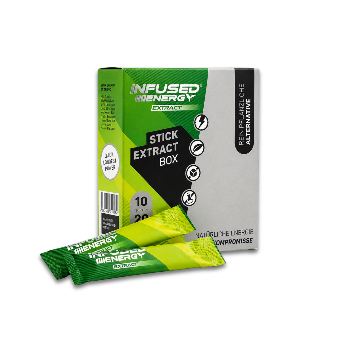 Stick Extract Box