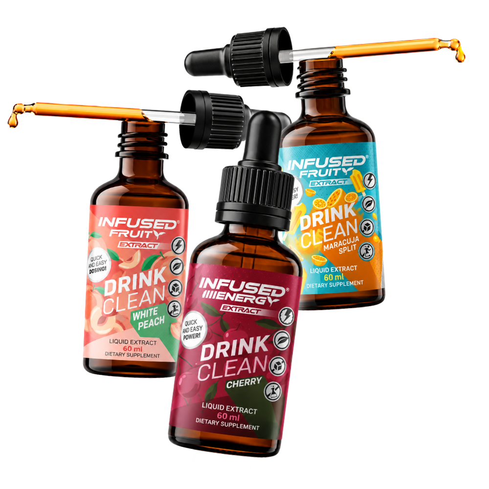 Fruity Liquid Extrakt - Launch Trio