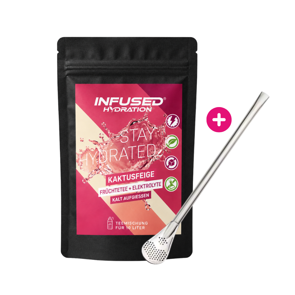 Infused Hydration Tea - Kaktusfeige