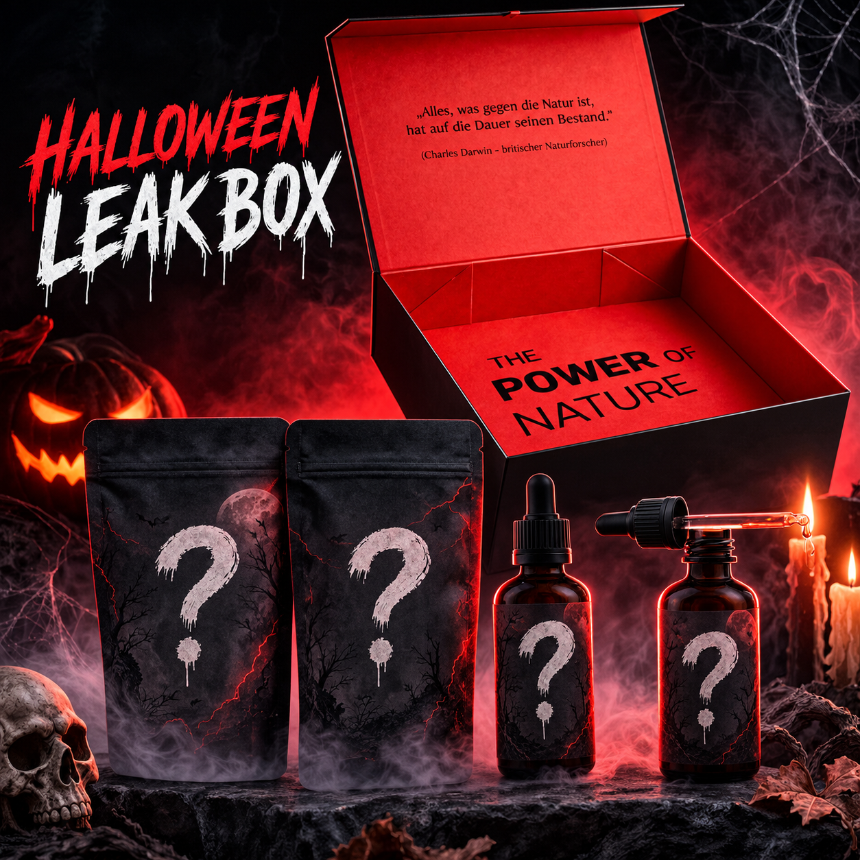 Halloween Leak Box 2026