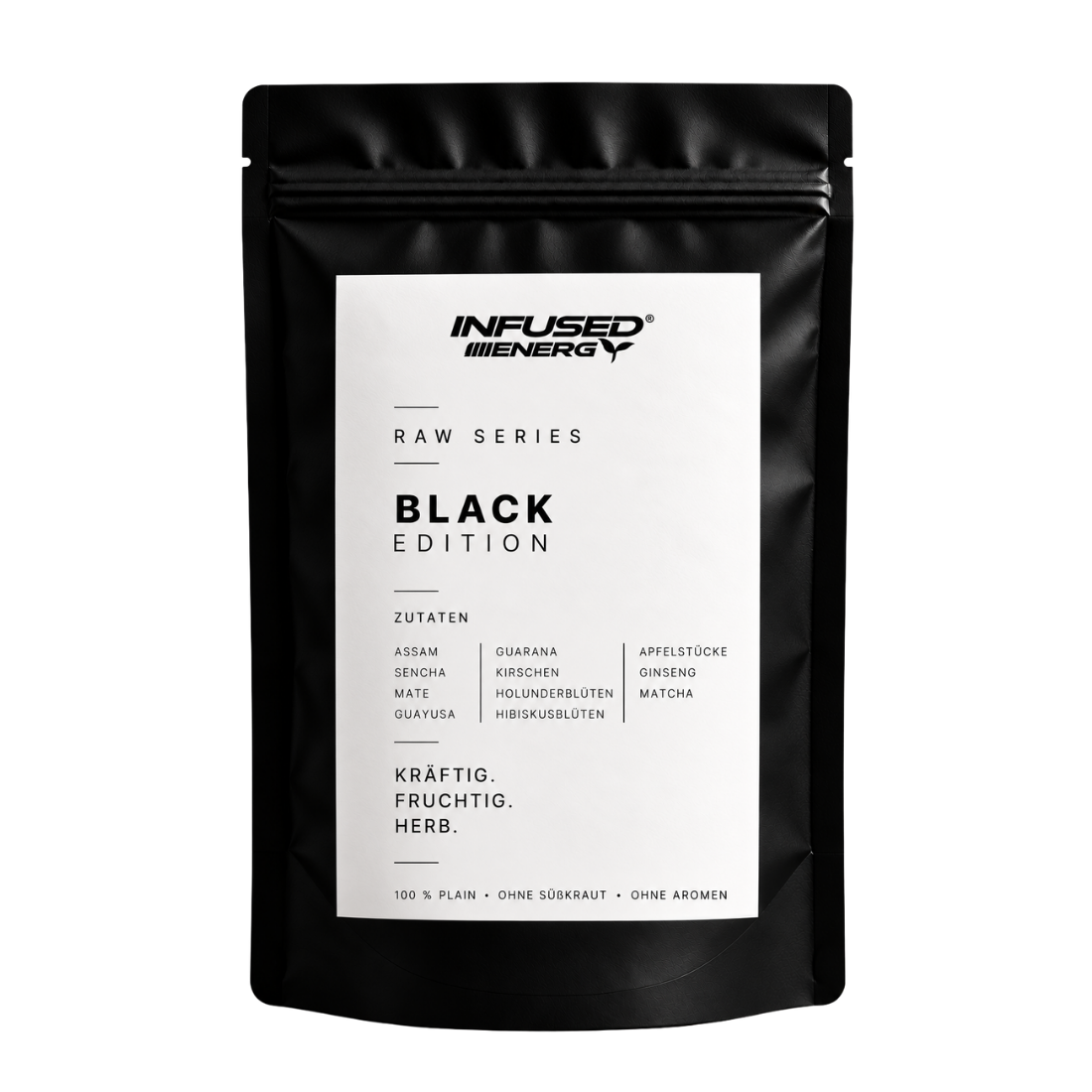 Raw Series - Black Edition