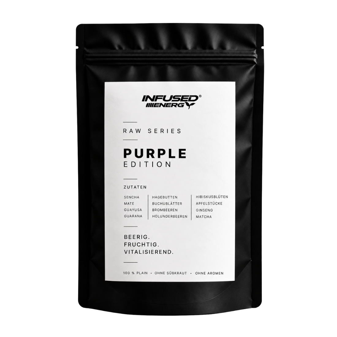 Raw Series - Purple Edition