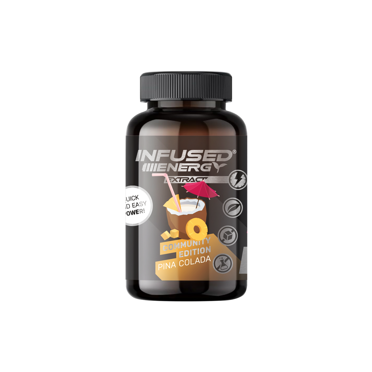 Red Edition - Strawberry - Extract