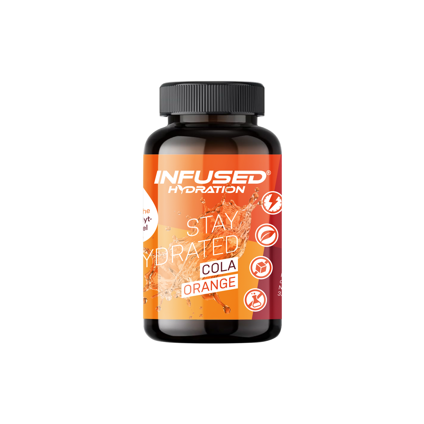 Infused Hydration - Cola Orange