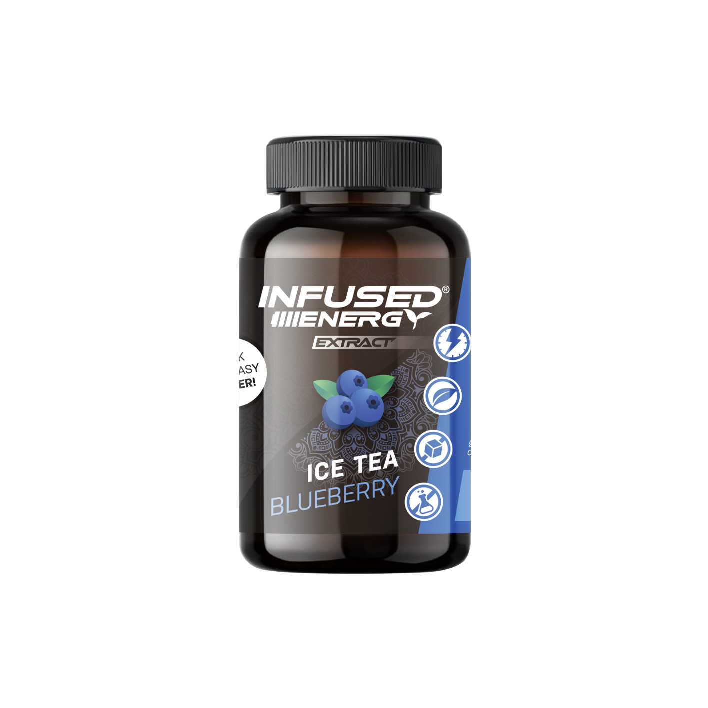Ice Tea Blueberry Extrakt - Probe