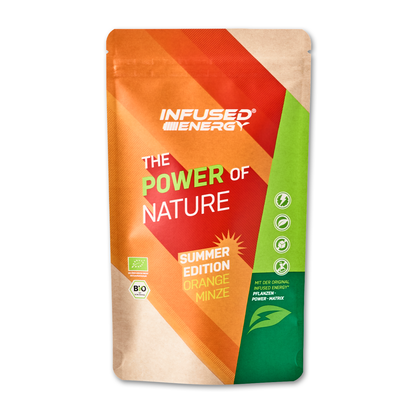 Summer Edition - Orange Minze