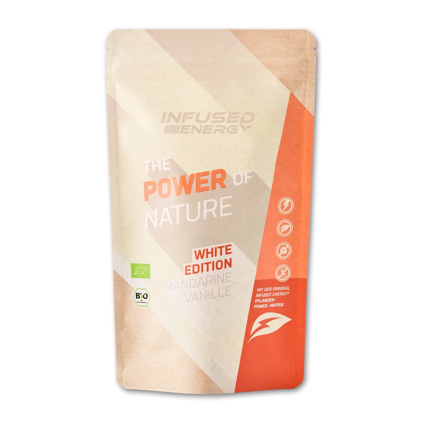 Energy - Mandarin Vanilla