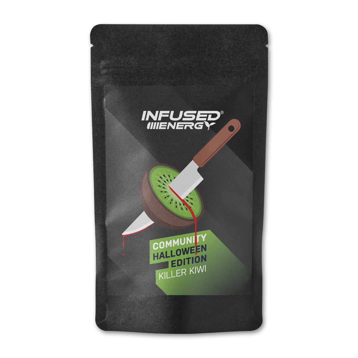 Infused energy - Killer Kiwi