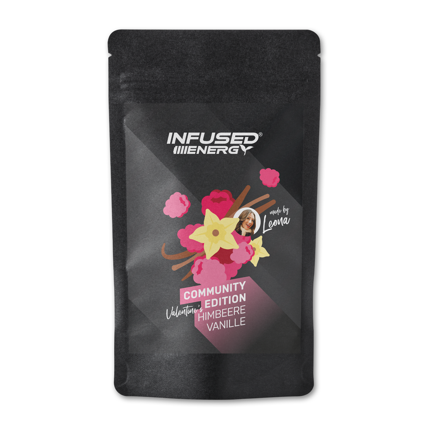 Community Edition - Raspberry Vanilla